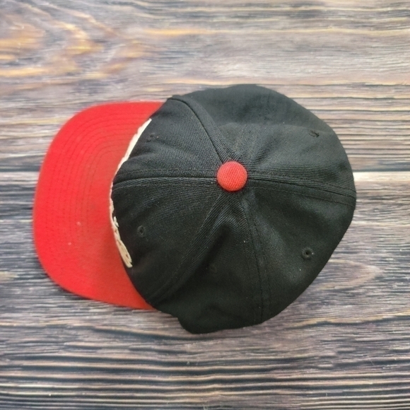 Mens OS OBEY cap - Picture 3 of 5